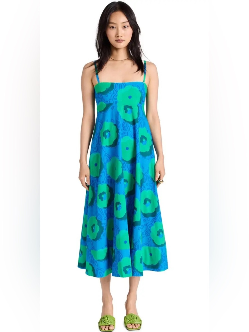 De Loreta Veracruz Dress - Picture 1 of 4